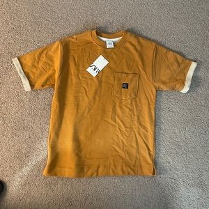 NWT Zara Men’s Short Sleeved Shirt
